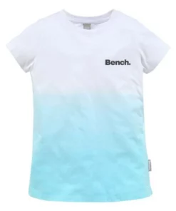 Bench. T-Shirt mit modischem Farbverlauf und Rückendruck 9 Bench. T-Shirt mit modischem Farbverlauf und Rückendruck -Bench Verkaufsgeschäft 0060566f 2828 5e8a b594 33914d2af36b