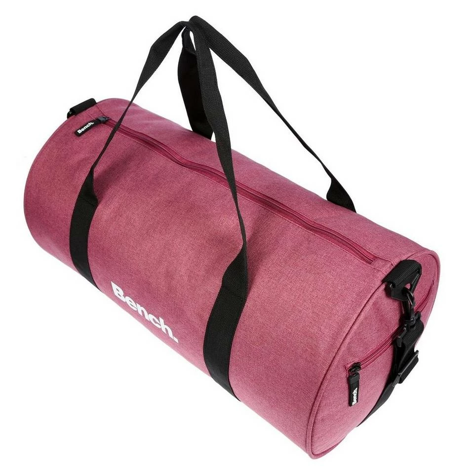 Bench. Sporttasche »Bench Sporttasche Fitnesstasche Weekender Reisetas« Schwarz, Hellblau, Rot, Blau 5 Bench. Sporttasche »Bench Sporttasche Fitnesstasche Weekender Reisetas« Schwarz, Hellblau, Rot, Blau – Bild 5