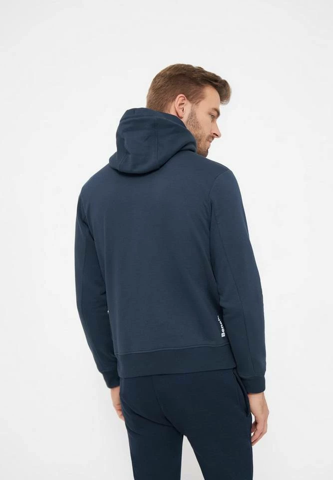 Bench. Sweatshirt »Woosh« Grey marl, Schwarz, Charcoal Marl, Navy 3 Bench. Sweatshirt »Woosh« Grey marl, Schwarz, Charcoal Marl, Navy – Bild 3