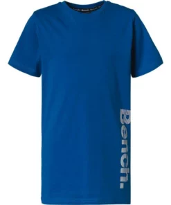 Bench. T-Shirt »T-Shirt IVAN für Jungen« Schwarz, Weiß, Hellgrau, Royal -Bench Verkaufsgeschäft 00f093fa 743d 5c46 8847 3155413fcf86