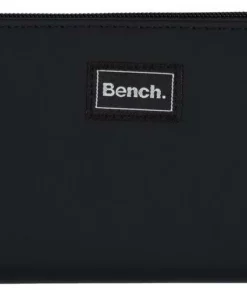 Bench. Geldbörse, mit vielen Fächern Schwarz, Olivgrün, Flieder, Senf -Bench Verkaufsgeschäft 01578614 2b7b 5842 bff2 c5391591be9a