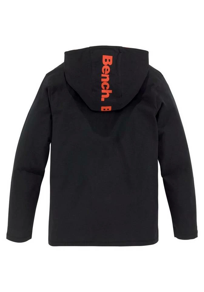 Bench. Kapuzenshirt »mit bedruckter Kapuze« 2 Bench. Kapuzenshirt »mit bedruckter Kapuze« – Bild 2