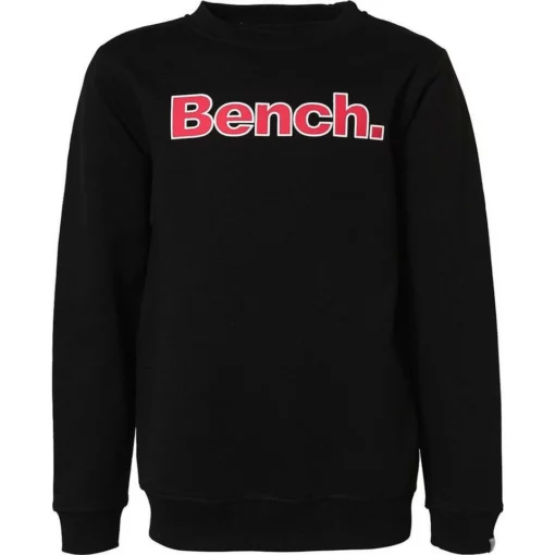 Bench. Sweatshirt »Sweatshirt für Jungen« Schwarz, Grau -Bench Verkaufsgeschäft 0256bd4c 062a 59fd 8ec5 4bb82755f077