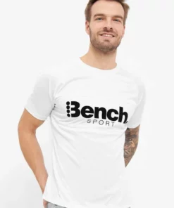 Bench. Kurzarmshirt »Deltoid« Schwarz, White 20 Bench. Kurzarmshirt »Deltoid« Schwarz, White -Bench Verkaufsgeschäft 02efb652 e83f 515f 80c8 c6b42e82ca2f