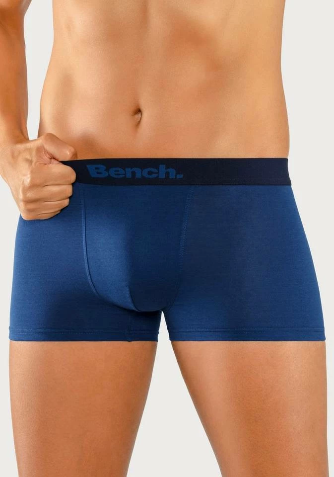 Bench. Boxer (4 Stück) mit modischem Streifen Olivgrün-gestreift | olivgrün | grau-meliert | navy, Rot | blau | olivgrün | navy, Blau-gestreift | blau | grau-meliert | navy, Rot-gestreift | rot | grau-meliert | navy 15 Bench. Boxer (4 Stück) mit modischem Streifen Olivgrün-gestreift | olivgrün | grau-meliert | navy, Rot | blau | olivgrün | navy, Blau-gestreift | blau | grau-meliert | navy, Rot-gestreift | rot | grau-meliert | navy – Bild 15