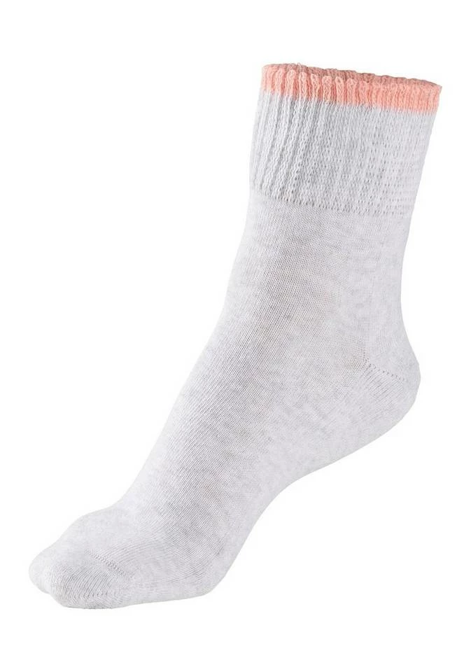 Bench. Kuschelsocken (3-Paar) mit weichem Frottee 16 Bench. Kuschelsocken (3-Paar) mit weichem Frottee – Bild 16