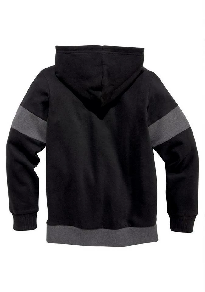 Bench. Kapuzensweatshirt »mit kontrastfarbenen Details« 2 Bench. Kapuzensweatshirt »mit kontrastfarbenen Details« – Bild 2