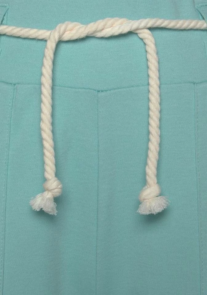 Bench. Homewearhose mit Kordel Türkis, Schwarz 6 Bench. Homewearhose mit Kordel Türkis, Schwarz – Bild 6