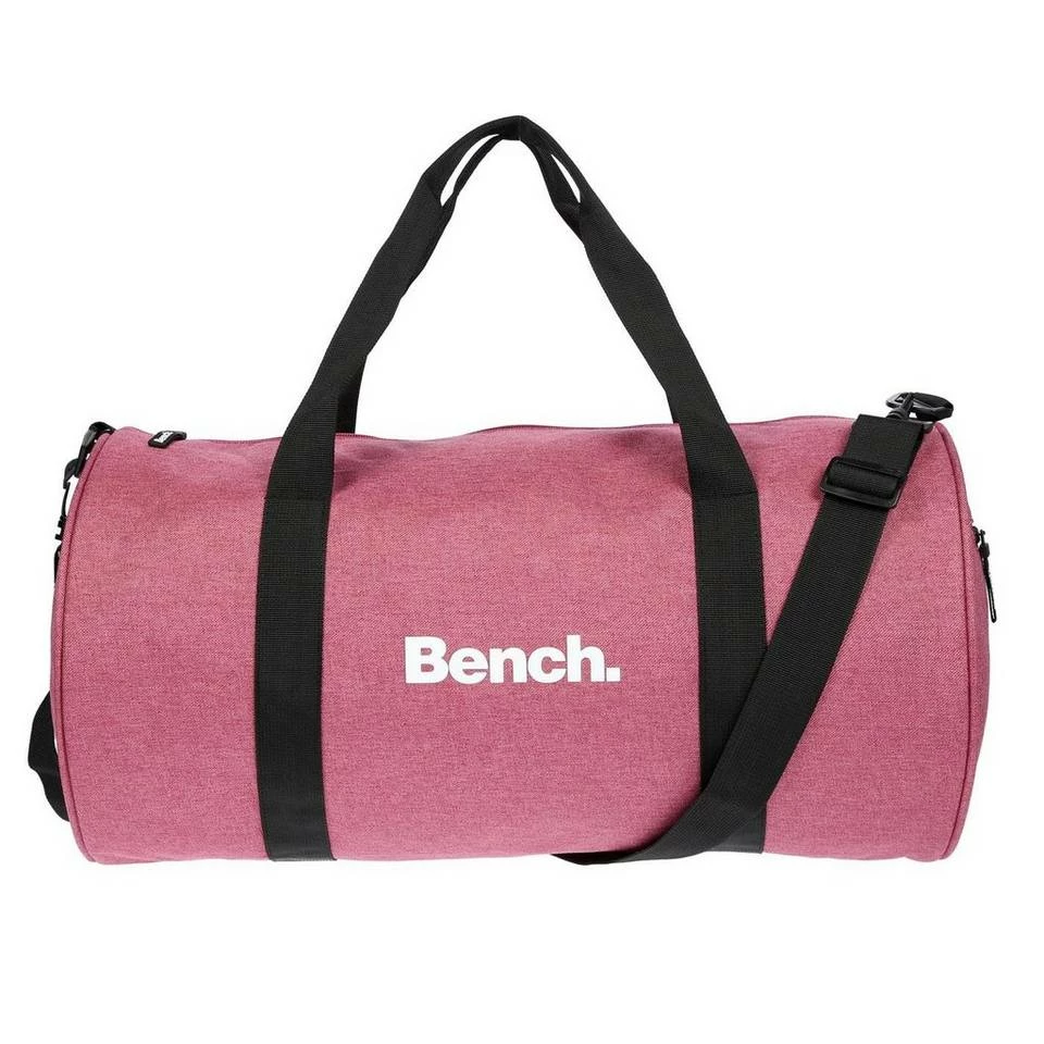Bench. Sporttasche »Bench Sporttasche Fitnesstasche Weekender Reisetas« Schwarz, Hellblau, Rot, Blau 2 Bench. Sporttasche »Bench Sporttasche Fitnesstasche Weekender Reisetas« Schwarz, Hellblau, Rot, Blau – Bild 2