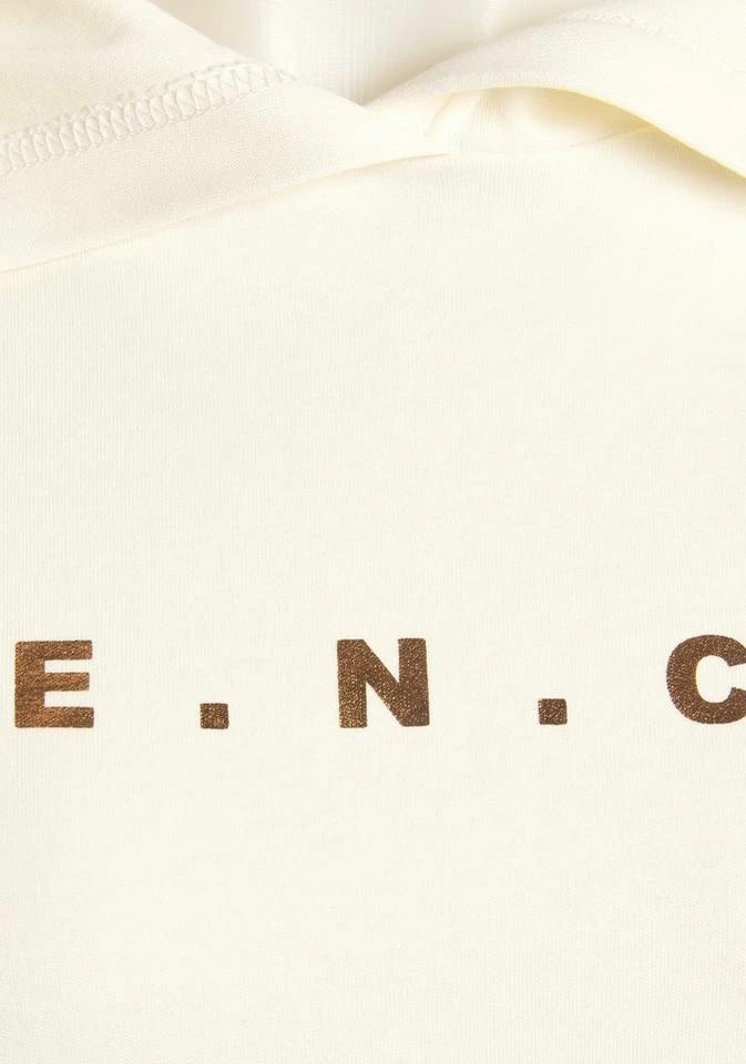 Bench. Kurzarmshirt mit Kapuze Schwarz, Ecru, Türkis 6 Bench. Kurzarmshirt mit Kapuze Schwarz, Ecru, Türkis – Bild 6