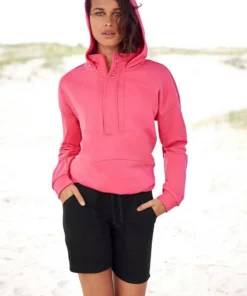 Bench. Bermudas mit Kordel und Eingrifftaschen Ecru, Schwarz 10 Bench. Bermudas mit Kordel und Eingrifftaschen Ecru, Schwarz -Bench Verkaufsgeschäft 06148cb1 c8f2 5480 9c51 07dba3541243