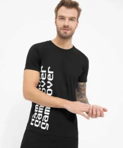 Bench. Kurzarmshirt »Op« -Bench Verkaufsgeschäft 061dcf2e 0a8d 5448 be96 21fff039c3bd