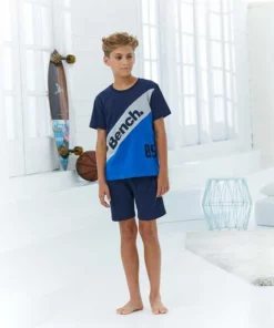 Bench. Shorty mit Colourblock und Logo Schriftzug 8 Bench. Shorty mit Colourblock und Logo Schriftzug -Bench Verkaufsgeschäft 07c4a4bf 11a0 54bc 97a0 c4d2bdead53c