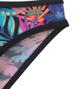 Bench. Triangel-Bikini mit trendigem Dschungeldruck -Bench Verkaufsgeschäft 08bfb936 af0f 5b01 8e6a 5e0f5283606a