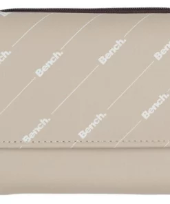 Bench. Geldbörse, mit praktischer Einteilung Beige, Blau, Schwarz -Bench Verkaufsgeschäft 0a8939ea 93f2 56ec 9852 b6ff3870d4f8