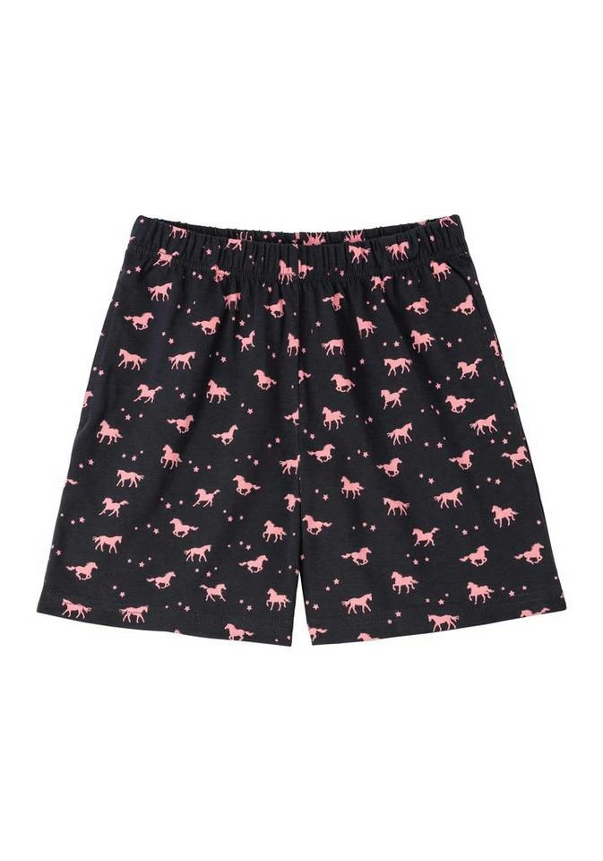 Bench. Shorty mit Pferde Print 4 Bench. Shorty mit Pferde Print – Bild 4