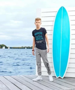 Bench. T-Shirt »Best time for surfing« -Bench Verkaufsgeschäft 0cb3b353 46f1 5b4c b193 8c67f663527c