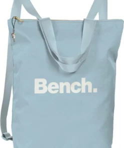 Bench. Cityrucksack »ORI303N Bench Cityrucksack grau Größe 30x40x13« (Cityrucksack), Cityrucksack, Henkeltasche Nylon, grau ca. 40cm hoch, kleine Palmen Taubenblau, Hellviolett, Hellgrau, Rosa -Bench Verkaufsgeschäft 0ccb2975 e33a 5f80 beab 9ddc046ea2cd