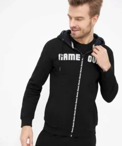Bench. Sweatjacke »Grind« nachhaltige Baumwolle, branded Zipper -Bench Verkaufsgeschäft 0e821796 9ce4 56ce b8f5 127cccd311f0