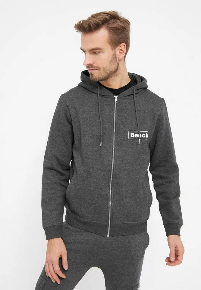 Bench. Sweatshirt »Irving« Charcoal Marl, Navy, Grey marl 14 Bench. Sweatshirt »Irving« Charcoal Marl, Navy, Grey marl – Bild 14