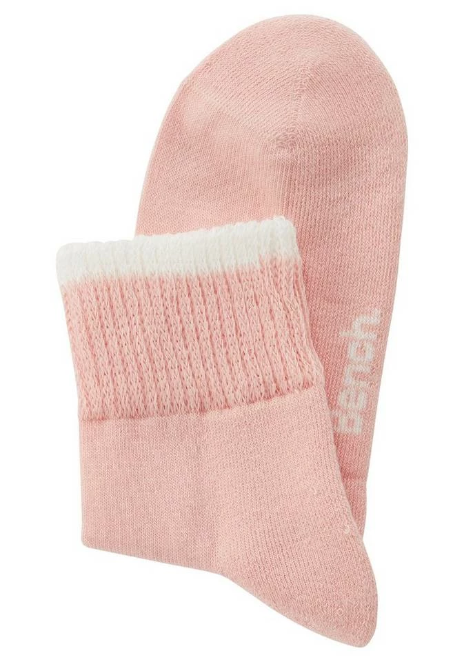 Bench. Kuschelsocken (3-Paar) mit weichem Frottee 8 Bench. Kuschelsocken (3-Paar) mit weichem Frottee – Bild 8