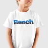 Bench. T-Shirt »Logodruck mit Farbverlauf«