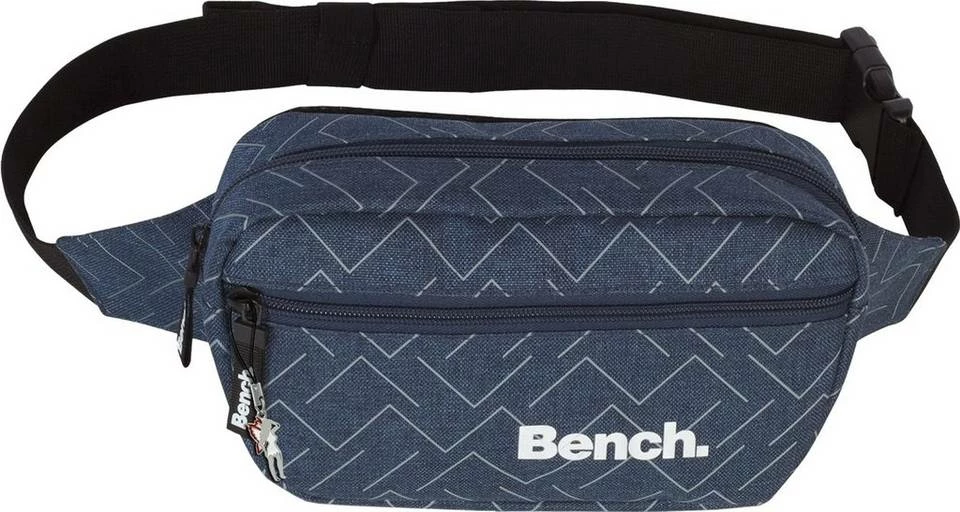 Bench. Gürteltasche »OTI300M Bench stylische Hip Bag« (Gürteltasche), Herren, Jugend Gürteltasche Polyester, blau ca. 23cm x ca. 13cm Altrosa, Dunkelblau, Weinrot, Schwarz/snake 1 Bench. Gürteltasche »OTI300M Bench stylische Hip Bag« (Gürteltasche), Herren, Jugend Gürteltasche Polyester, blau ca. 23cm x ca. 13cm Altrosa, Dunkelblau, Weinrot, Schwarz/snake