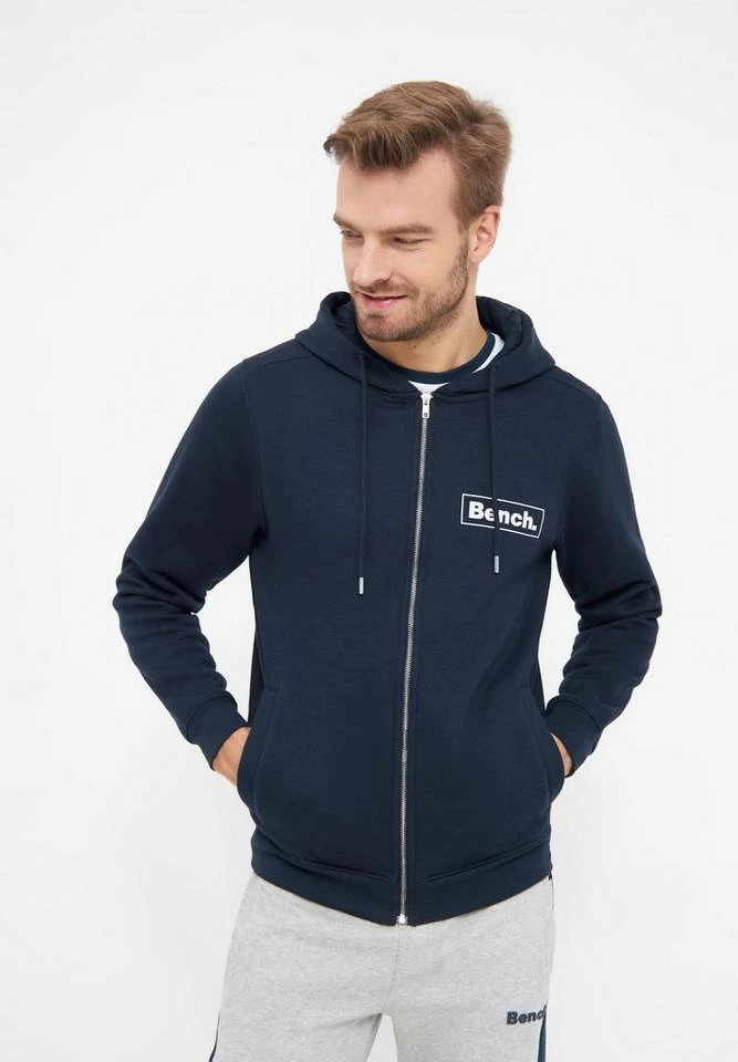 Bench. Sweatshirt »Irving« Charcoal Marl, Navy, Grey marl 1 Bench. Sweatshirt »Irving« Charcoal Marl, Navy, Grey marl