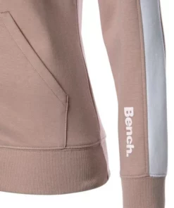 Bench. Sweatjacke mit Seitenstreifen und Stehkragen Stone-weiß, Schwarz-weiß, Nude-weiß 12 Bench. Sweatjacke mit Seitenstreifen und Stehkragen Stone-weiß, Schwarz-weiß, Nude-weiß -Bench Verkaufsgeschäft 1222d6ba 4c65 55f2 a900 de4d122e5b7a