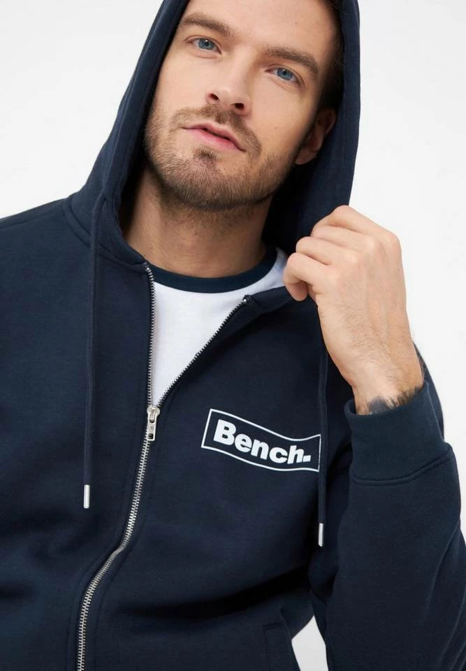 Bench. Sweatshirt »Irving« Charcoal Marl, Navy, Grey marl 4 Bench. Sweatshirt »Irving« Charcoal Marl, Navy, Grey marl – Bild 4