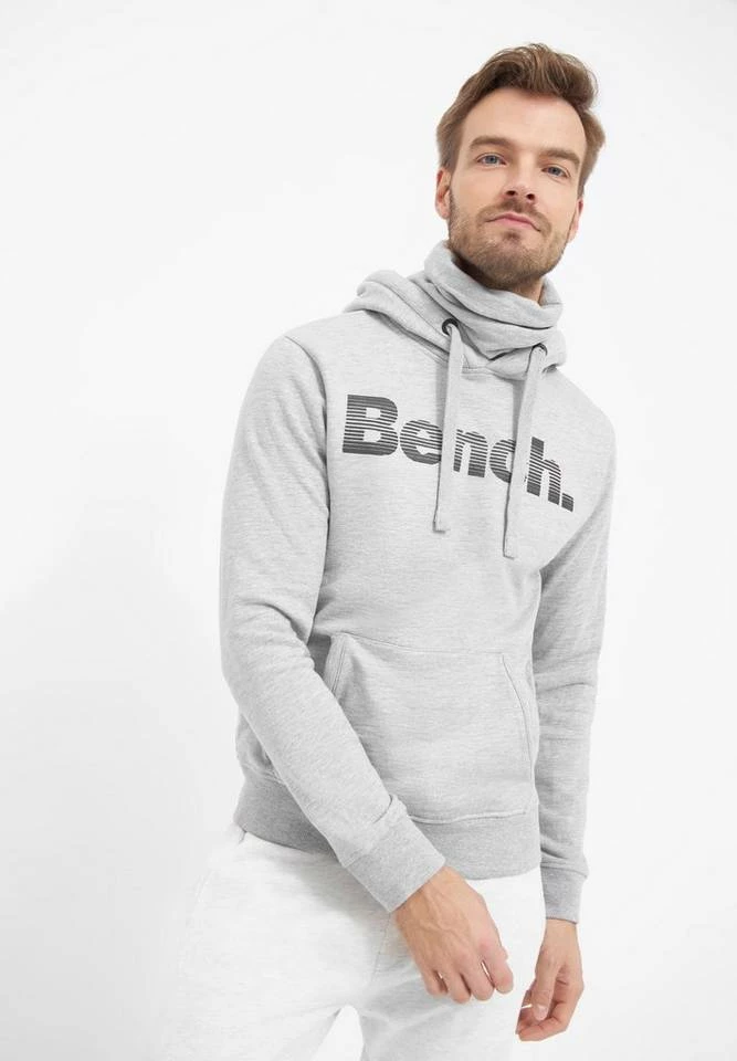 Bench. Sweatshirt »Woosh« Grey marl, Schwarz, Charcoal Marl, Navy 21 Bench. Sweatshirt »Woosh« Grey marl, Schwarz, Charcoal Marl, Navy – Bild 21