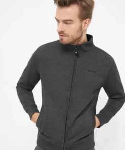 Bench. Sweatshirt »Tintle« Schwarz, Navy, Grey marl, Charcoal Marl -Bench Verkaufsgeschäft 14705157 1470 575b 9573 5f030e9030ce