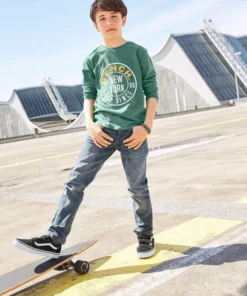 Bench. Langarmshirt mit Prägedruck 8 Bench. Langarmshirt mit Prägedruck -Bench Verkaufsgeschäft 148cce3b de98 510e a083 0dcaf398d56e