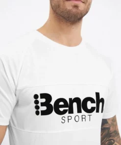 Bench. Kurzarmshirt »Deltoid« Schwarz, White 16 Bench. Kurzarmshirt »Deltoid« Schwarz, White -Bench Verkaufsgeschäft 14c8f417 da53 55e1 b16c 0e9a5144d985