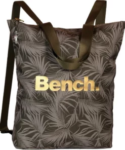 Bench. Cityrucksack »ORI303N Bench Cityrucksack grau Größe 30x40x13« (Cityrucksack), Cityrucksack, Henkeltasche Nylon, grau ca. 40cm hoch, kleine Palmen Taubenblau, Hellviolett, Hellgrau, Rosa -Bench Verkaufsgeschäft 15805a9e 9462 53ec ae01 e9784f9ea927