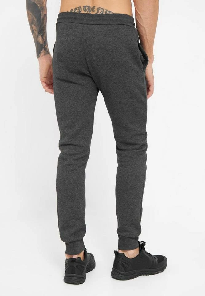 Bench. Jogginghose »Serge 2« Stickerei, weiches Innenfinish Navy, Schwarz, Grey marl, Charcoal Marl 3 Bench. Jogginghose »Serge 2« Stickerei, weiches Innenfinish Navy, Schwarz, Grey marl, Charcoal Marl – Bild 3