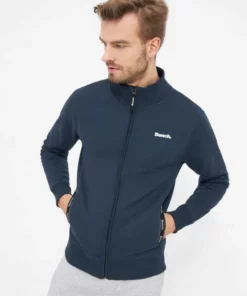 Bench. Sweatshirt »Knowle« Schwarz, Navy, Grey marl, Khaki -Bench Verkaufsgeschäft 15cadd15 b644 5edb a554 1fcce7a76eaa