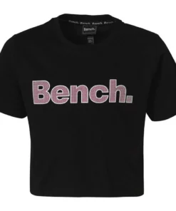 Bench. T-Shirt »T-Shirt KAY für Mädchen« Schwarz, Weiß, Pink 30 Bench. T-Shirt »T-Shirt KAY für Mädchen« Schwarz, Weiß, Pink -Bench Verkaufsgeschäft 16199a09 ac6f 5475 9800 5ad0ef9a0d12