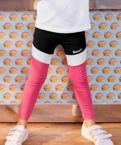 Bench. Leggings mit Logo-Schriftzug -Bench Verkaufsgeschäft 1694dded e421 5525 af03 0044758bdd60