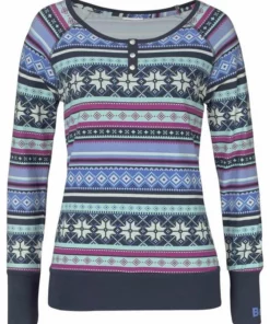 Bench. Pyjama mit buntem Norwegermuster 12 Bench. Pyjama mit buntem Norwegermuster -Bench Verkaufsgeschäft 17469336