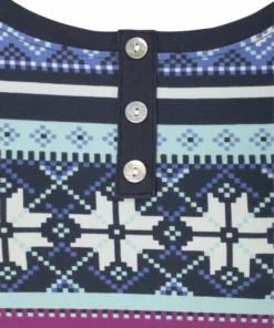 Bench. Pyjama mit buntem Norwegermuster 14 Bench. Pyjama mit buntem Norwegermuster -Bench Verkaufsgeschäft 17469339