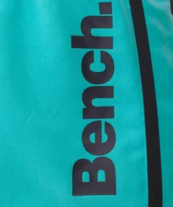 Bench. Badeshorts, mit Kontrastdetails Türkis, Pink, Orange, Schwarz -Bench Verkaufsgeschäft 17716846