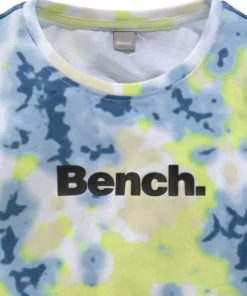 Bench. T-Shirt »Batik-Druck« 8 Bench. T-Shirt »Batik-Druck« -Bench Verkaufsgeschäft 1779f71e 92af 5045 b00e f2b64f989e30