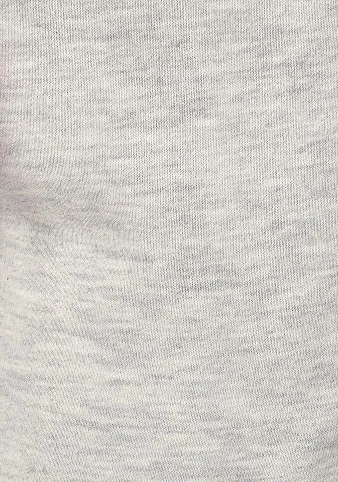 Bench. Relaxhose mit kontrastfarbenen Details Blau-meliert, Schwarz, Grau-meliert 8 Bench. Relaxhose mit kontrastfarbenen Details Blau-meliert, Schwarz, Grau-meliert – Bild 8