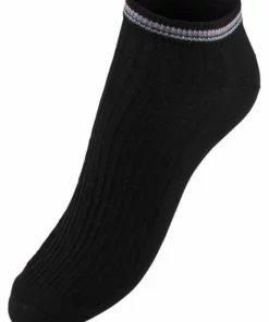 Bench. Sneakersocken (5-Paar) gestreift und gepunktet -Bench Verkaufsgeschäft 17871816