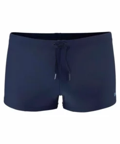 Bench. Boxer-Badehose, mit Logodruck Marine, Schwarz, Rot -Bench Verkaufsgeschäft 18639603