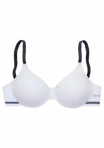 Bench. T-Shirt-BH mit Bügel und nahtlosen doppellagigen Cups 2 Bench. T-Shirt-BH mit Bügel und nahtlosen doppellagigen Cups – Bild 2