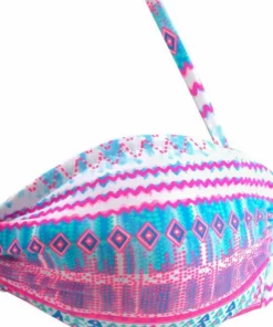 Bench. Bandeau-Bikini mit geraffter Mitte -Bench Verkaufsgeschäft 19008282