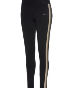 Bench. Leggings Rosé, Beige-melange, Schwarz -Bench Verkaufsgeschäft 1c2b197d 62e7 587b aa78 3a83793d8e3f