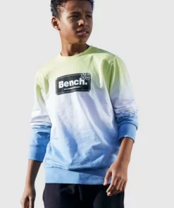 Bench. Sweatshirt »Street Concept«